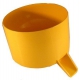 CUBA A JUS AMARILLO DIAM INT 84MM