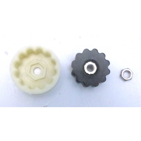 PIN DRIVE GENUINE SANTOS - FAQ156