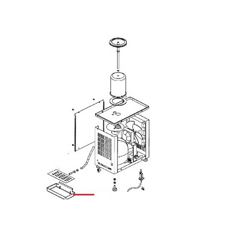 BASSINELLE ORIGINE SANTOS - FAQ177