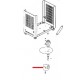 MOTEUR REDUCTEUR 230V ORIGINE SANTOS - FAQ178