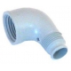 COUDE PLASTIQUE 1/2 ORIGINE