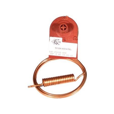 TERMOSTATO SICUREZZA RANCO LM7 P5098 CON CAPILLARE ORIGINALE - VPQ66