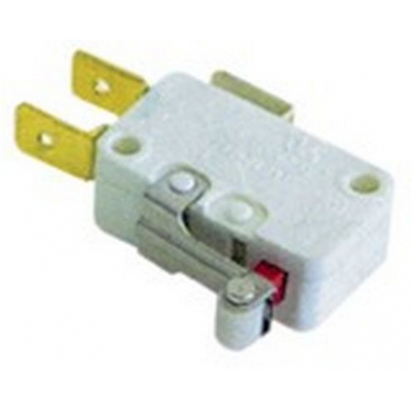 250V 6A BALL MICROSWITCH - PIQ09