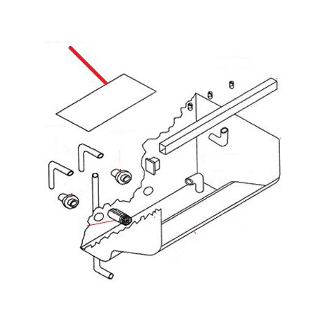 LID C25 GENUINE STAFF