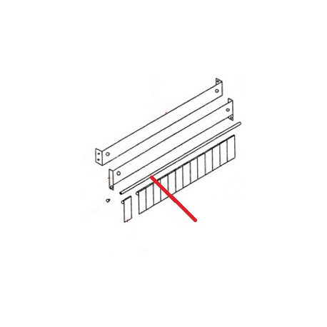 CURTAIN BAR C65/C90 - FGNQ74