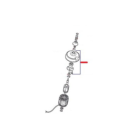 COMPLETE FLANGE - FAQ875