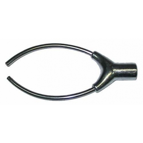 HORQUILLA ALUMINIO HELICOIDAL - FAQ040