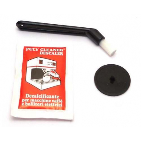 LOT VON 10 POCHETTES DECALCIFYING SIMPLE 1 WASCHMITTEL - IQ7555