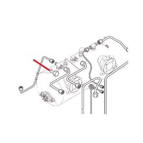 JOINT KLINGERIT 15X3 ORIGINE ASTORIA - NFQ67