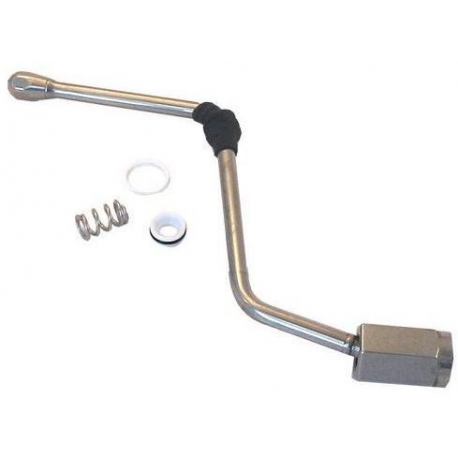 TUBO VAPOR L235MM LISA - NFQ22