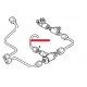 RACCORDO IN T 1/4X1/4-1/4F ORIGINALE ASTORIA