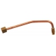 TUBO Ø8 L 240 2-4 GR ORIGINALE ASTORIA
