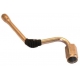 TUBO VAPOR INOXIDABLE DIVINA - NFQ387