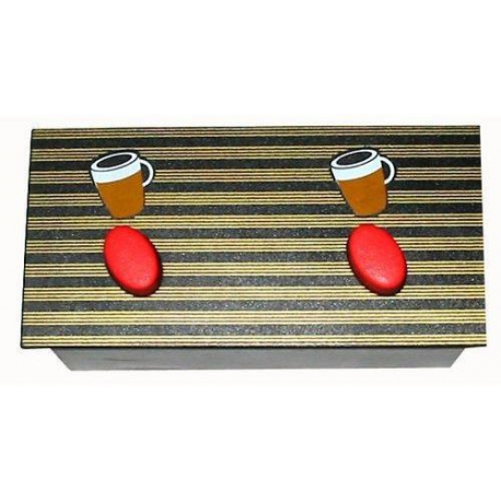 KEYBOARD 2T MAN DIVINA - NFQ6563