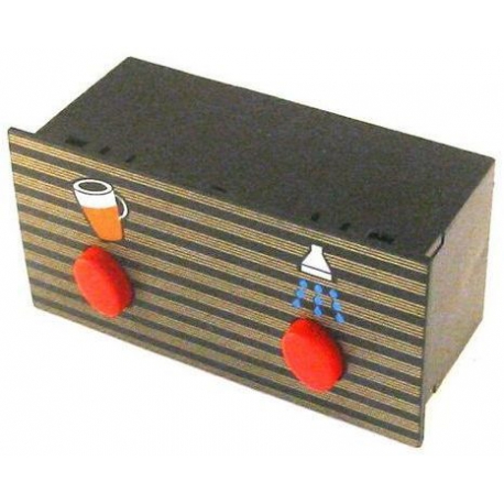 KEYBOARD 2T MAN-STEAMER DIVINA - NFQ6564