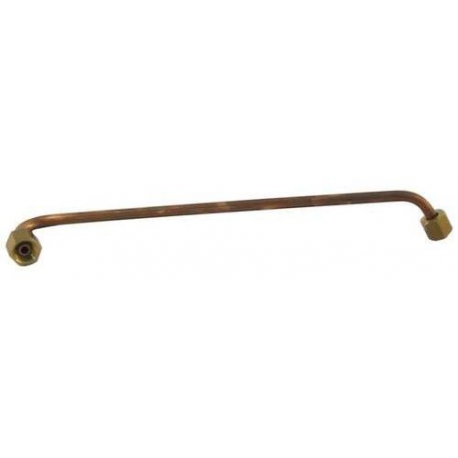 TUBO Ã˜8 L350MM 2GR - NFQ6890