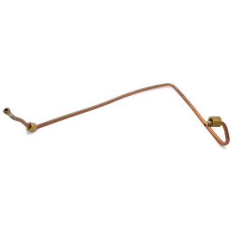 TUBO Ã˜8 L740MM 2GR - NFQ6993