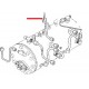 TUBE Ã˜8 L370MM ORIGINE ASTORIA - NFQ7635