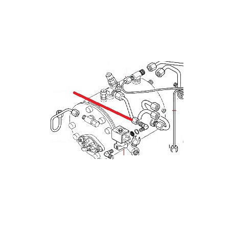 TUBO Ã˜8 L270MM - NFQ7935