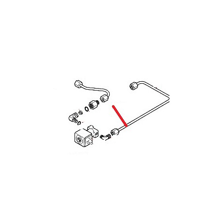 TUBE ?6 L345MM ORIGINE ASTORIA - NFQ8769