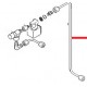 TUBO Ø6 L740MM 4GR ORIGINALE