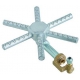 BURNER FOR MACHINE WITH CREPES ROLLERGRIL GENUINE