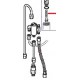 RESSORT ORIGINE ASTORIA - NFQ65925