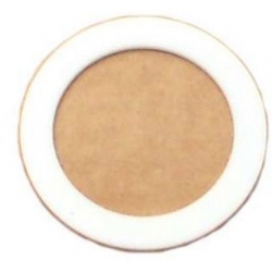 TEFLON GASKET 42.77X58X2MM