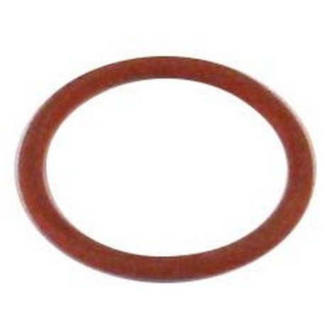 RED SILICONE GASKET 30X3 - NFQ67879
