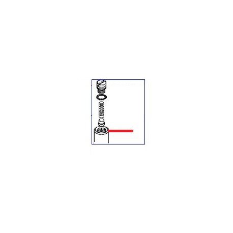 TETE GOMME ORIGINE ASTORIA - NFQ67155
