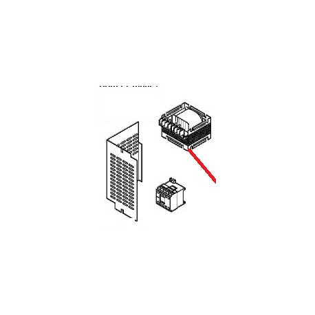 CONNECTOR FOR WIRING - NFQ60527