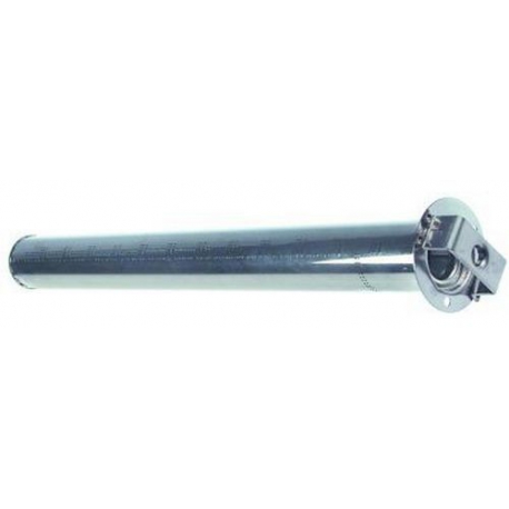 BRULEUR HALOGENE 400MM POUR SAUTEUSE BASCULANTE - TIQ79328