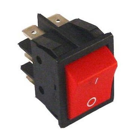 INTERRUPTEUR. BIPOLAIRE ROUGE - NFQ63680