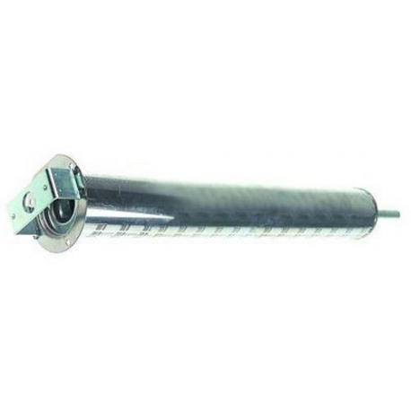 BURNER WITH RAMP L:370MM Ã­50MM - TIQ79321