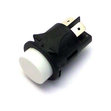 PUSH BUTTON 250V 16A Ã­25MM WHITE - NFQ63790