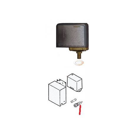 PORTE FUSIBLE 10A 250V ORIGINE ASTORIA - NFQ64677