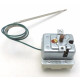 THERMOSTAT PROTECTED HEATER ELEMENT 400V AC 20A BULBE:185MM