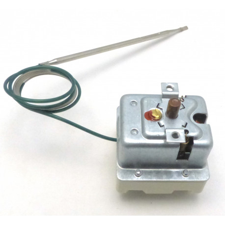 THERMOSTAT PROTECTED HEATHER ELEMENT 400V AC 20A BULB:185MM - NFQ75857