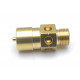 SOUPAPE DE SECURITE PLOMBE 3/8 ORIGINE ASTORIA '