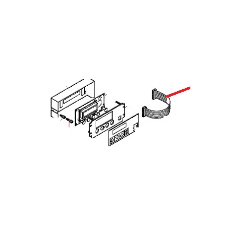 CABLE ALIMENTATION GROUPE - NFQ77015