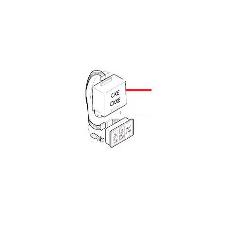 LED AVEC FIL ORIGINE ASTORIA - NFQ77178