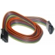 CABLE TECLADO 10 POLOS 80CM PRATIC NUEVO MODELO - NFQ77172