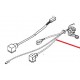 WIRING 1/4 GR - NFQ77303