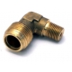 ELBOW BRASS CONNECTOR D10 3/8X1/8