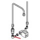 RACCORD COUDE 1/8M 1/8F ORIGINE ASTORIA - NFQ78767