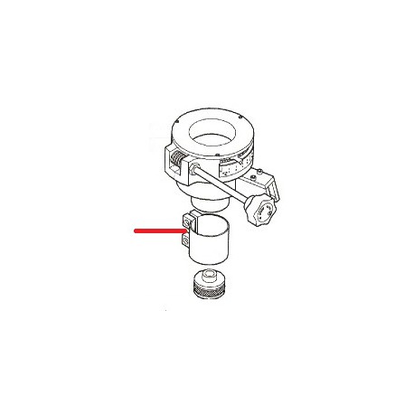 COLLAR MOLINO - NFQ70829