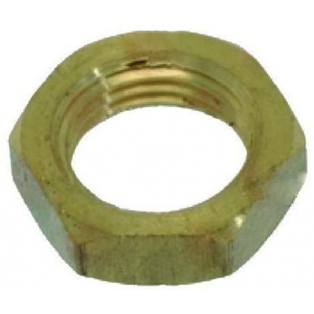 PRESSURE GAUGE NUT 1/8 - NFQ70840