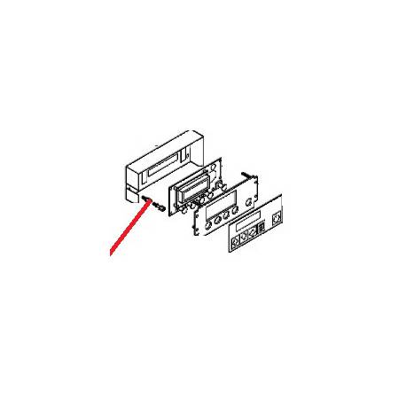 SOSTEGNO CENTRALE L15 - NFQ70962