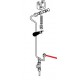 TUYAU D8 L510 ORIGINE ASTORIA - NFQ07556