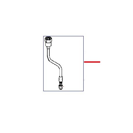 CONJUNTO GRIFO VAPOR - NFQ01665